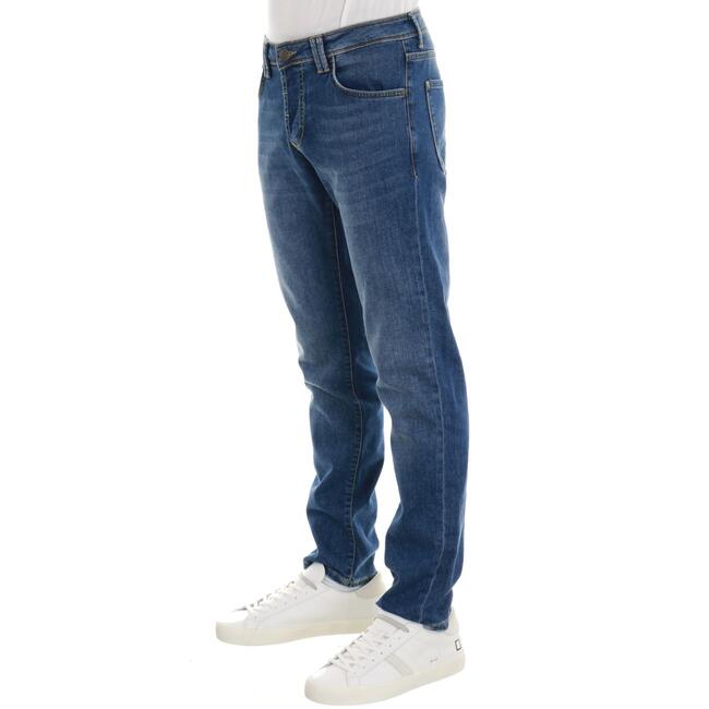 JEANS JASPER SBLM29 PONT DENIM - Mad Fashion | img vers.650x/